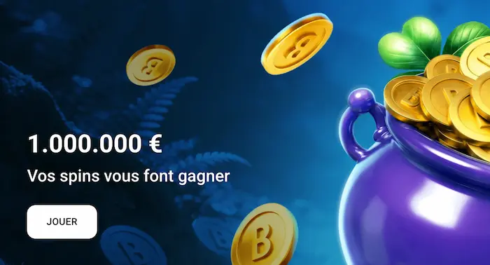 Twin Casino Home banner
